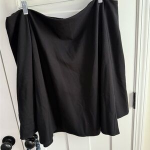 Tuckernuck Black Off the Shoulder Versatile Top